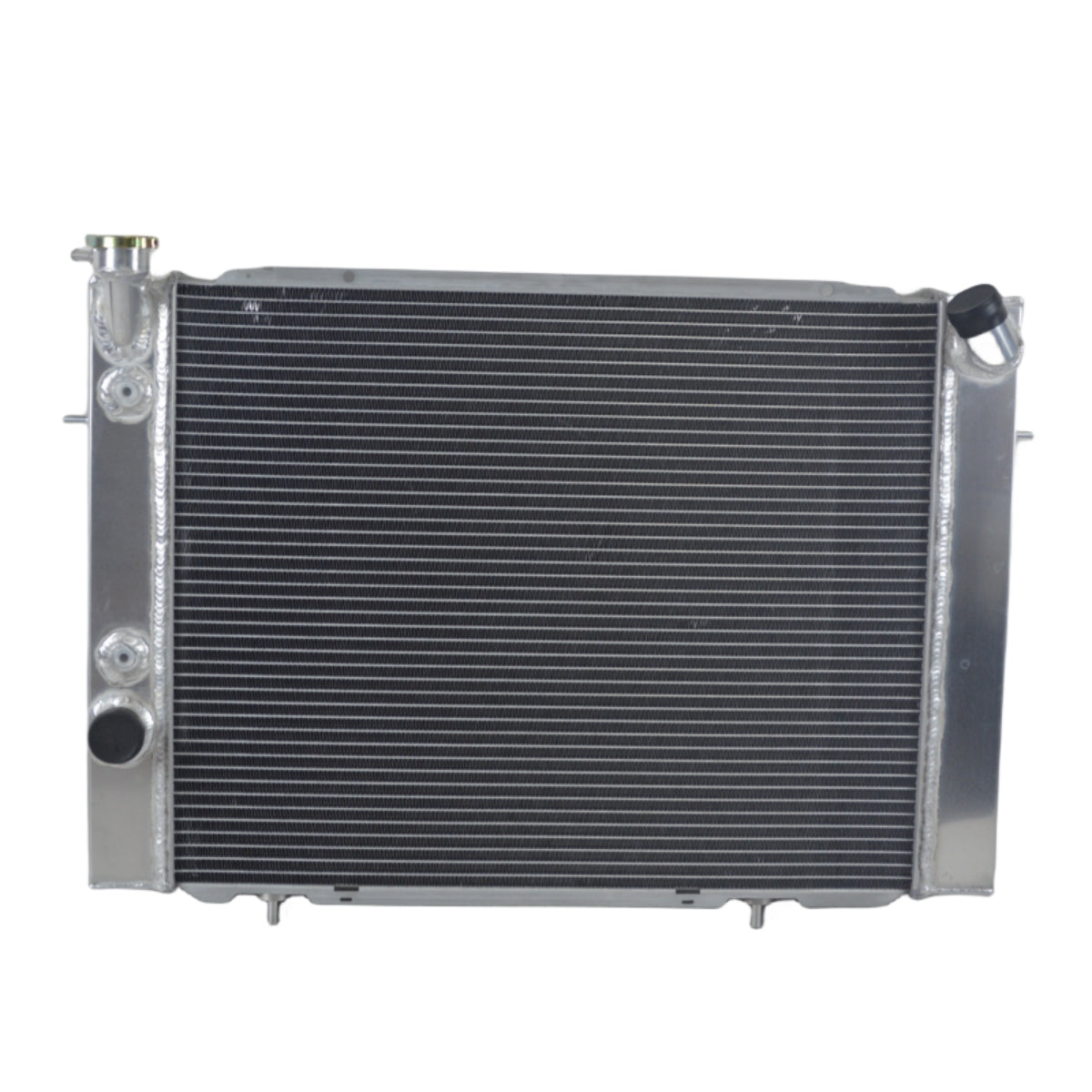Wolrey Aluminum Radiator Fits HOLDEN COMMODORE VB VC VH VK 4.2L 5.0L V8 308 & 253 78-86 MT AT