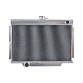 Wolrey Aluminum Radiator Fits HOLDEN EH/EJ PREMIER V8 SWAP MT 1962-1965 1963 1964