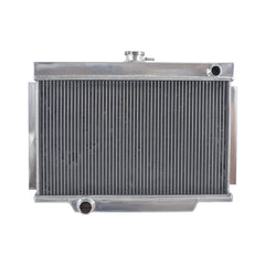 Wolrey Aluminum Radiator Fits HOLDEN EH/EJ PREMIER V8 SWAP MT 1962-1965 1963 1964