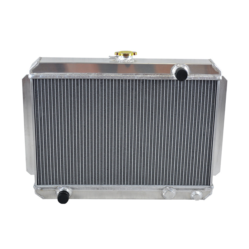 Wolrey Aluminum Radiator Fits HOLDEN Gemini TX TC TD TE TF TG RB 1975-1986 MT 1976 1977 1978 1979 1980 1981 1982 1983 1984 1985