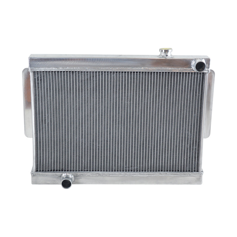 Wolrey Aluminum Radiator Fits HOLDEN TORANA LJ LC LH LX V8 MT