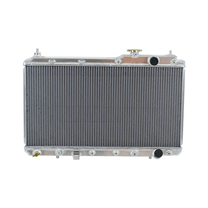 Wolrey Aluminum Radiator Fits HONDA CRV CR-V 2.0 L4 1997 1998 1999 2000 2001 AT