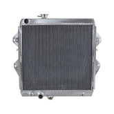 Wolrey Aluminum Radiator Fits Hilux LN147 LN167 LN172 3.0 Diesel 5LE Engine