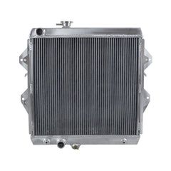 Wolrey Aluminum Radiator Fits Hilux LN147 LN167 LN172 3.0 Diesel 5LE Engine