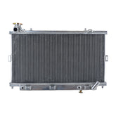 Wolrey Aluminum Radiator Fits Holden Commodore VE V8 6.0/6.2L HSV ClubSport SS 2006-2013 AT 2007 2008 2009 2010 2011 2012