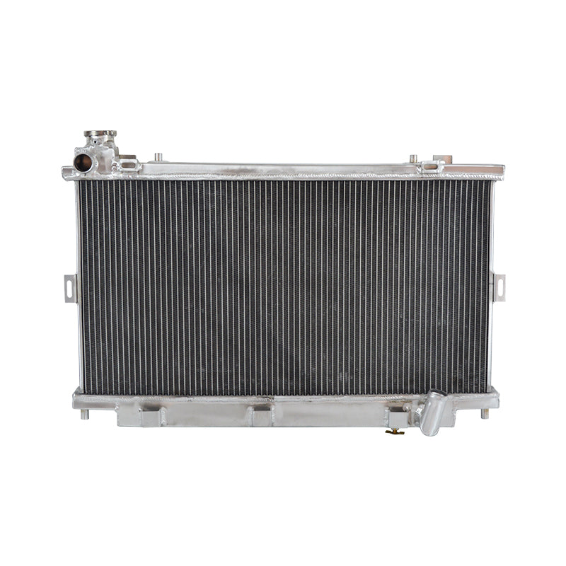 Wolrey Aluminum Radiator Fits Holden Commodore VE V8 6.0/6.2L HSV ClubSport SS 2006-2013 MT 2007 2008 2009 2010 2011 2012