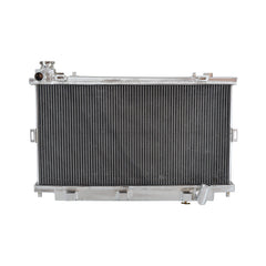 Wolrey Aluminum Radiator Fits Holden Commodore VE V8 6.0/6.2L HSV ClubSport SS 2006-2013 MT 2007 2008 2009 2010 2011 2012