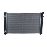 Wolrey Aluminum Radiator Fits Holden Commodore VX V8 10/00-9/02 01 AUTO with one oil cooler /MT