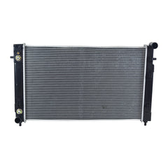 Wolrey Aluminum Radiator Fits Holden Commodore VX V8 10/00-9/02 01 AUTO with one oil cooler /MT