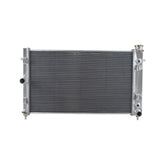 Wolrey Aluminum Radiator Fits Holden Commodore VZ LS1 LS2 SS V8 2004 2005 2006 AT/MT