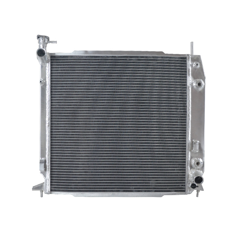 Wolrey Aluminum Radiator Fits Holden Rodeo RA,Colorado RC Isuzu D-MAX 3.6L V6 Petrol 2003-2008.2004 2005 2006 2007