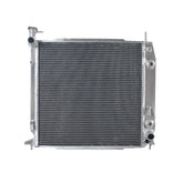 Wolrey Aluminum Radiator Fits Holden Rodeo RA,Colorado RC Isuzu D-MAX 3.6L V6 Petrol 2003-2008.2004 2005 2006 2007