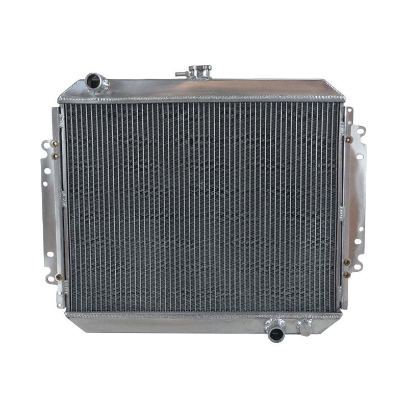 Wolrey Aluminum Radiator Fits Holden Rodeo TF G3 G6 G7 SERIES 2.5 2.8 DIESEL 1988-1997 1989 1990 1991