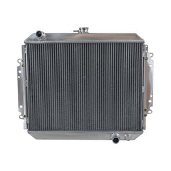 Wolrey Aluminum Radiator Fits Holden Rodeo TF G3 G6 G7 SERIES 2.5 2.8 DIESEL 1988-1997 1989 1990 1991