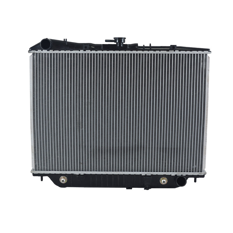 Wolrey Aluminum Radiator Fits Holden Rodeo TF R7 3.2L V6 1998-2002 1999 2000 2001 Auto/Manual