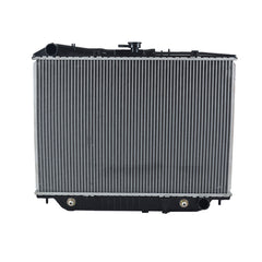 Wolrey Aluminum Radiator Fits Holden Rodeo TF R7 3.2L V6 1998-2002 1999 2000 2001 Auto/Manual