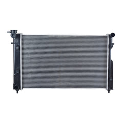 Wolrey Aluminum Radiator Fits Holden VY Commodore V6 3.8L 2002 2003 2004 Manual MT 02 03 04