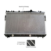 Wolrey Aluminum Radiator Fits Holden Viva JF 1.8ltr 4Cly Sedan Hatch Dr & Wagon 2005-2009 2006 2007 2008