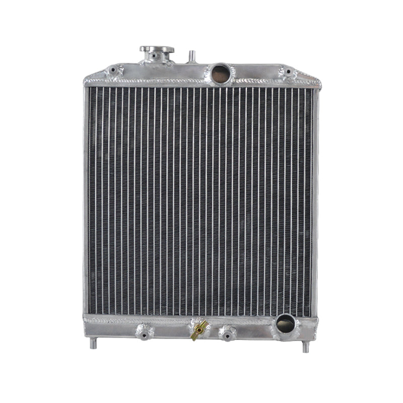 Wolrey Aluminum Radiator Fits Honda Civic EK EG 1992-2000 MT with 32mm in/out