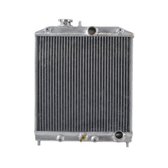 Wolrey Aluminum Radiator Fits Honda Civic EK EG 1992-2000 MT with 32mm in/out