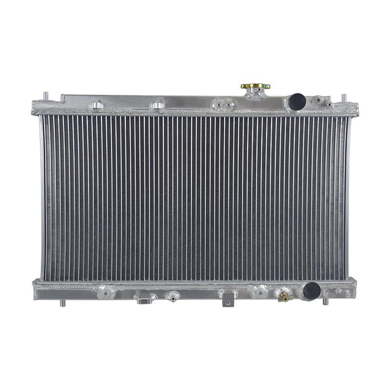 Wolrey Aluminum Radiator Fits Honda Integra Acura DC2 B18 GSR RS LS 1994-2001 1995 1996 1997 1998 1999 2000