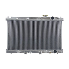 Wolrey Aluminum Radiator Fits Honda Integra Acura DC2 B18 GSR RS LS 1994-2001 1995 1996 1997 1998 1999 2000