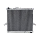 Wolrey Aluminum Radiator Fits Isuzu/Chevy D-MAX,Holden Rodeo 2.5TDI/RA3.0 Manual M/T