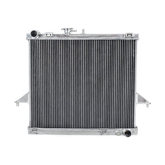 Wolrey Aluminum Radiator Fits Isuzu/Chevy D-MAX,Holden Rodeo 2.5TDI/RA3.0 Manual M/T