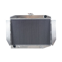 Wolrey Aluminum Radiator Fits JEEP CHEROKEE WAGONEER J-SERIES 1972-1979 1973 1974 1975 1976 1977 1978