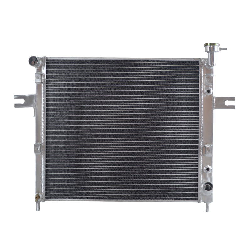 Wolrey Aluminum Radiator Fits JEEP GRAND CHEROKEE WJ/WG 4.7L V8 1999-2000 99 00 AT