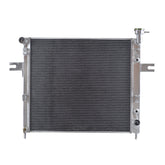 Wolrey Aluminum Radiator Fits JEEP GRAND CHEROKEE WJ/WG 4.7L V8 1999-2000 99 00 AT
