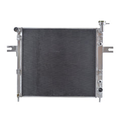 Wolrey Aluminum Radiator Fits JEEP GRAND CHEROKEE WJ/WG 4.7L V8 1999-2000 99 00 AT