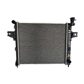 Wolrey Aluminum Radiator Fits JEEP GRAND CHEROKEE WJ & WG 4.7L V8 1999-2005 00 01 02 03 04 AT/MT