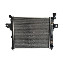 Wolrey Aluminum Radiator Fits JEEP GRAND CHEROKEE WJ & WG 4.7L V8 1999-2005 00 01 02 03 04 AT/MT
