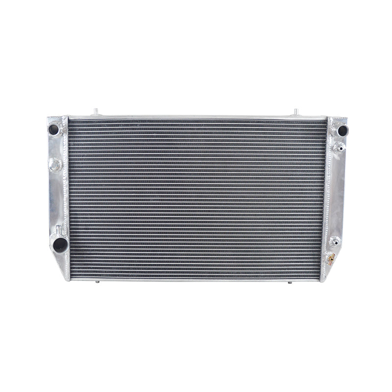 Wolrey Aluminum Radiator Fits Jaguar XJS V12 / XJ12 1976-1996 1977 1978 1979 1980 1981 AT