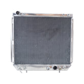 Wolrey Aluminum Radiator Fits Jeep GRAND CHEROKEE WJ WG 3.1 turbo diesel 1999-2005 AT 2000 2001 2002 2003 2004