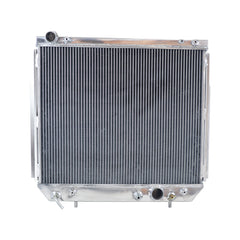 Wolrey Aluminum Radiator Fits Jeep GRAND CHEROKEE WJ WG 3.1 turbo diesel 1999-2005 AT 2000 2001 2002 2003 2004