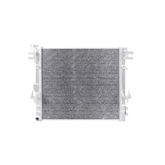 Wolrey Aluminum Radiator Fits Jeep Wrangler JK 3.6L ERB 206 & 3.8L EGT 2007-2017 08 MT