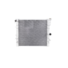 Wolrey Aluminum Radiator Fits Jeep Wrangler JK 3.6L ERB 206 & 3.8L EGT 2007-2017 MT