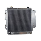 Wolrey Aluminum Radiator Fits Jeep Wrangler YJ/TJ/LJ RHD 1987-2006 2005 2004 2003 AT