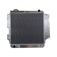 Wolrey Aluminum Radiator Fits Jeep Wrangler YJ/TJ/LJ RHD 1987-2006 2005 2004 2003 AT