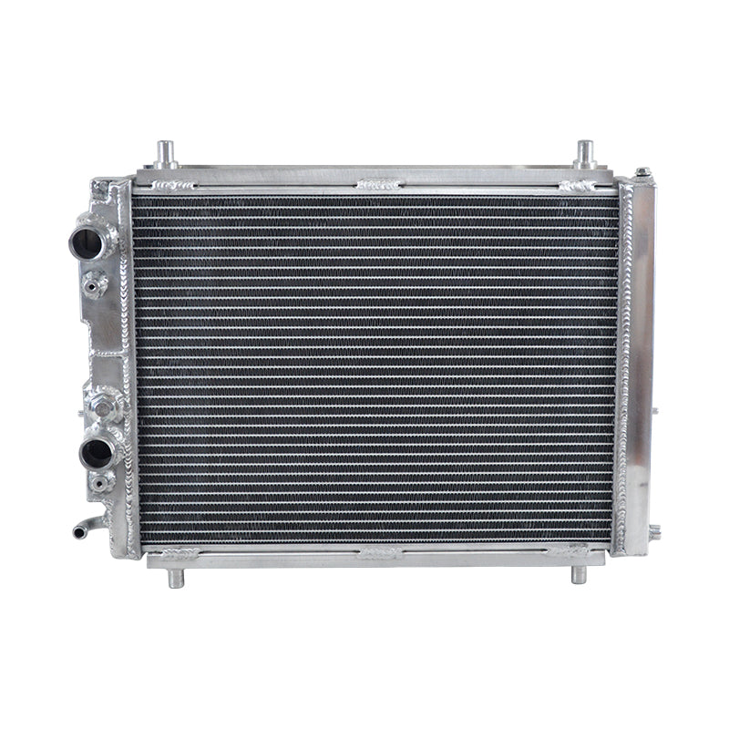 Wolrey Aluminum Radiator Fits LANCIA DELTA HF INTEGRALE 8V/16V/EVO 2.0 TURBO