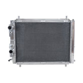 Wolrey Aluminum Radiator Fits LANCIA DELTA HF INTEGRALE 8V/16V/EVO 2.0 TURBO