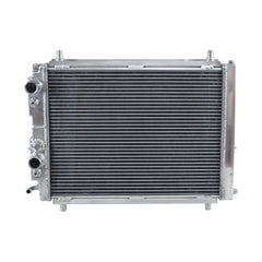 Wolrey Aluminum Radiator Fits LANCIA DELTA HF INTEGRALE 8V/16V/EVO 2.0 TURBO