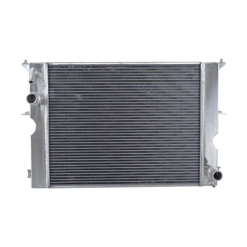 Wolrey Aluminum Radiator Fits LAND ROVER DEFENDER LD 2.2/2.4 TD4 2.5 TD5 DIESEL 1990-2016 1991 1992 1993
