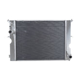 Wolrey Aluminum Radiator Fits LAND ROVER DEFENDER LD 2.2/2.4 TD4 2.5 TD5 DIESEL 1990-2016 1991 1992 1993
