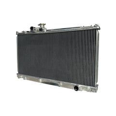 Wolrey Aluminum Radiator Fits LEXUS IS200 / IS300 2.0 / 3.0 Manual 1999 -2005 2000 2001 2002 2003 2004