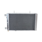 Wolrey Aluminum Radiator Fits Lotus Europa 1.5L/1.6L 1966-1976 M/T 1967 1968 1969 1970 1971 1972 1973 1974 1975