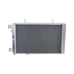 Wolrey Aluminum Radiator Fits Lotus Europa 1.5L/1.6L 1966-1976 M/T 1967 1968 1969 1970 1971 1972 1973 1974 1975