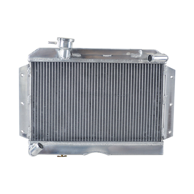 Wolrey Aluminum Radiator Fits MG MGA 1500/1600/1622/DE-LUXE MT 1955-1962 1956 1957 1958 1959 1960 1961